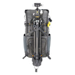 Alta Sky 42 Mochila con trípode completo al frente