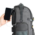 Alta Sky 62 Mochila con ranura para cables de baterías