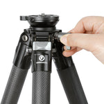 Trípode compacto Endeavor LT 264CGM65 (plegado 50,5 cm)