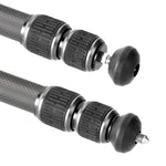Trípode extensible Endeavor LT 264CGM65 hasta 107 cm