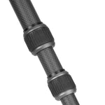 Trípode con pies convertibles a pinchos Vanguard LT 264CGM65