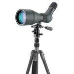 Trípode Veo 3GO 235CP con telescopio Veo HD 80A