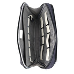 Veo City S36 NV - Bolsa azul marino para réflex profesional, divisores para pequeños accesorios