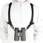 Prismáticos con arnés Veo Optic Guard