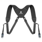 Arnés Veo Optic Guard H DLX BK para prismáticos Veo HD IV 8420