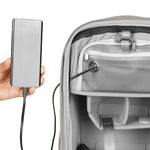 Veo Metro B20L CM mochila 20 litros con pasacables para cargador