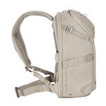 Veo Metro B20L CM mochila crema lateral derecho