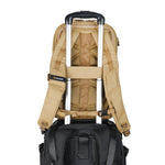 Veo Metro B25L BG mochila beige asa para trolley