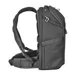 Veo Metro B25L BK mochila 25 litros lateral izquierdo