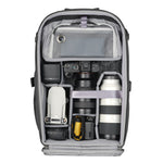Veo Metro B25L BK mochila de fotografía divisores personalizables