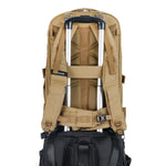 Veo Metro B30L BG mochila beige con arnés y cinturón ergonómico
