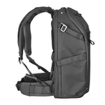 Veo Metro B30L BK mochila 30 litros lateral izquierdo