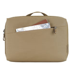 Veo Metro CS BG funda para portátil color beige bolsillo trasero