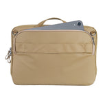 Veo Metro CS BG funda para portátil color beige con tablet