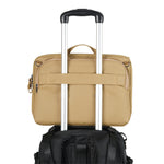 Veo Metro CS BG funda para portátil color beige asa para trolley