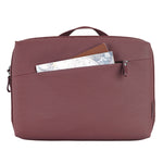 Veo Metro CS MG funda para portátil color magenta bolsillo trasero