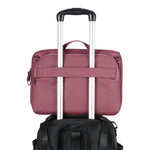 Veo Metro CS MG funda para portátil color magenta asa para trolley