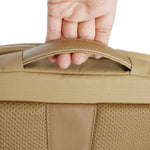 Veo Metro S4L BG Bolsa de hombro beige asa superior