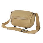 Veo Metro S4L BG Bolsa 4 litros beige lado