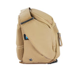 Veo Metro S4L BG Bolsa 4 litros beige lateral derecho