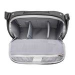 Veo Metro S4L BK Bolsa 4 litros negra divisores personalizables