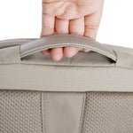 Veo Metro S4L CM Bolsa de hombro crema asa superior