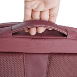 Veo Metro S4L MG Bolsa de hombro magenta asa superior