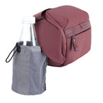 Veo Metro S4L MG Bolsa 4 litros magenta bolsillo desplegable