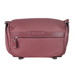 Veo Metro S4L MG Bolsa de hombro magenta frontal