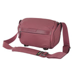 Veo Metro S4L MG Bolsa 4 litros magenta lado