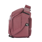 Veo Metro S4L MG Bolsa de hombro magenta lateral izquierdo