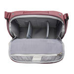 Veo Metro S4L MG Bolsa 4 litros magenta divisores personalizables