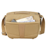 Veo Metro S7L BG Bolsa 7 litros beige bolsillo trasero