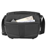 Veo Metro S7L BK Bolsa 7 litros negra bolsillo trasero