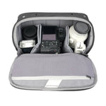 Veo Metro S7L BK Bolsa fotográfica lateral derecho