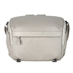 Veo Metro S7L CM Bolsa de hombro crema frontal