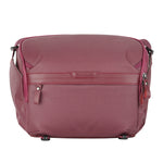 Veo Metro S7L MG Bolsa de hombro magenta frontal
