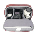 Veo Metro S7L MG Bolsa fotográfica lateral derecho