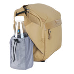 Veo Metro S9L BG Bolsa de hombro beige bolsillo desplegable