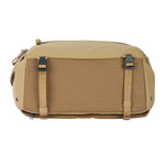 Veo Metro S9L BG Bolsa 9 litros beige base con cintas de sujeción