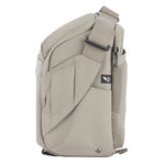 Veo Metro S9L CM Bolsa de hombro crema lateral derecho