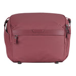 Veo Metro S9L MG Bolsa de hombro magenta frontal