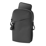 Veo Metro SP BK Funda para smartphone apertura superior