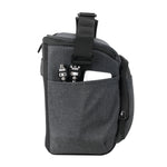 Vesta Aspire 34GY Bolsa de foto gris bolsillo lateral para accesorios