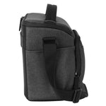 Vesta Aspire 34GY Bolsa de foto gris lateral izquierdo