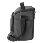 Vesta Aspire 34GY Bolsa gris lateral derecho