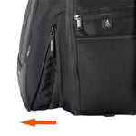 Expansión de la mochila fotográfica Vanguard Up-rise II 48