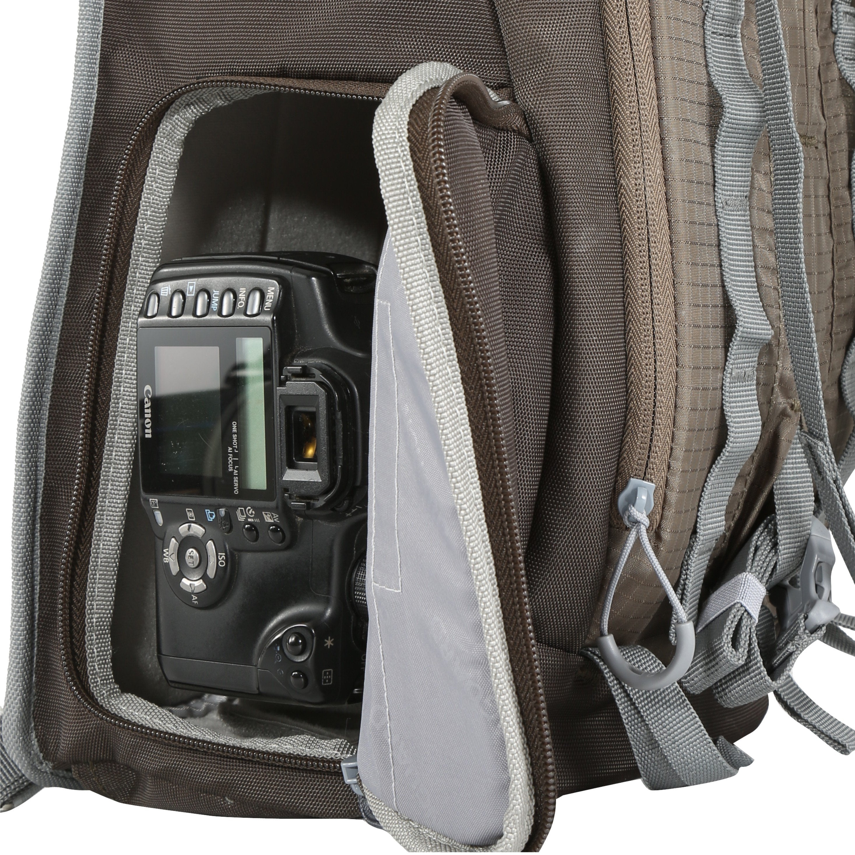 Sedona 43KG Bandolera fotogr fica outdoor marr n Vanguard Espa a