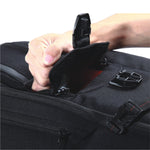 Apertura de la mochila fotográfica Vanguard Up-rise II 48