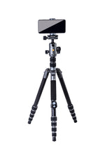 Modo palo selfi del Vanguard Veo 3GO 265HAB